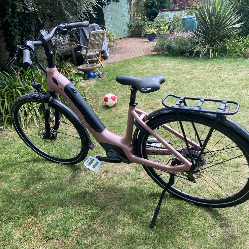 Raleigh Modus tour 2023