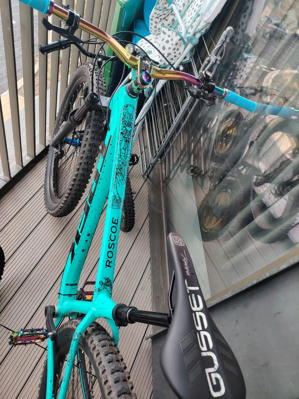 Trek Roscoe 7 2024