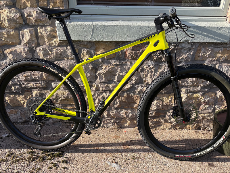 Scott Scale Rc 900 World Cup 2021