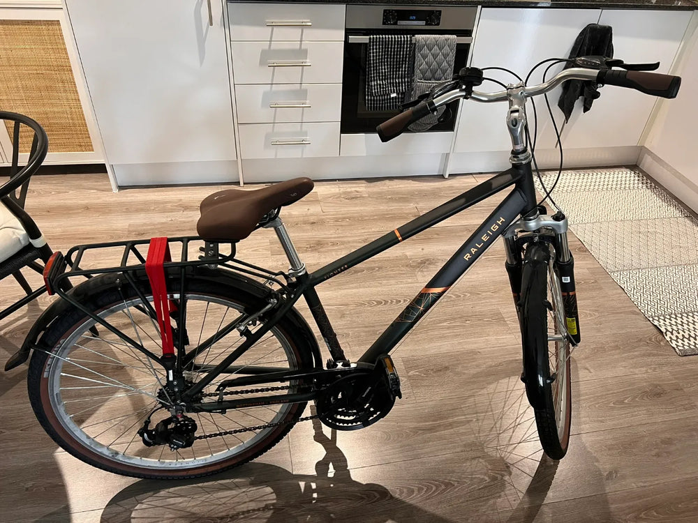 Raleigh Pioneer Grand Tour 2020