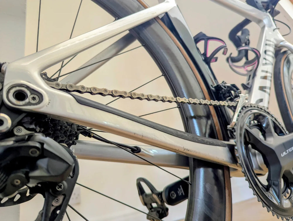 Canyon Aeroad CF SL 7 Disc 2020