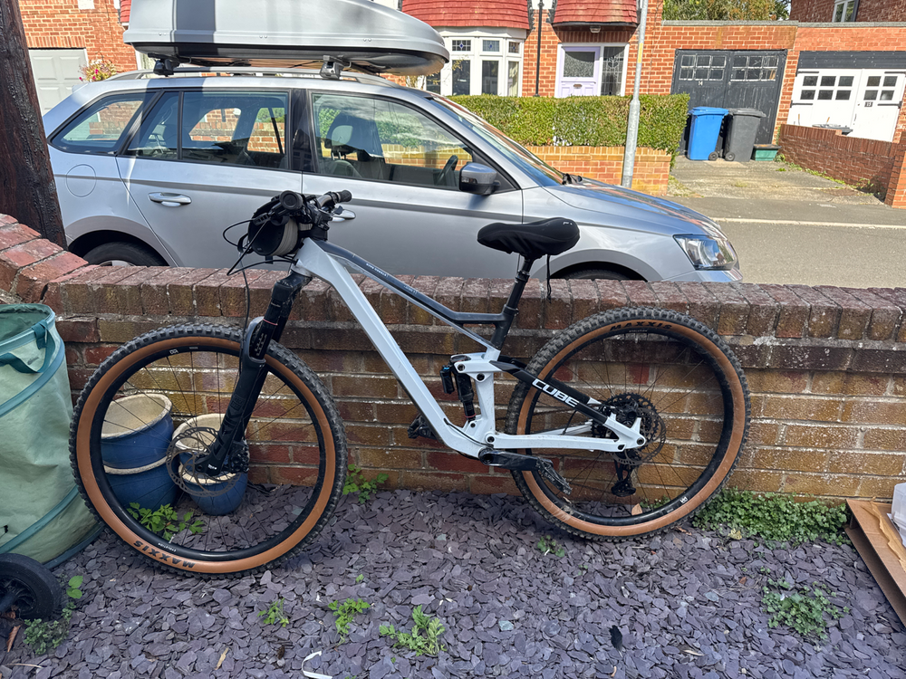 CUBE Stereo race  2019