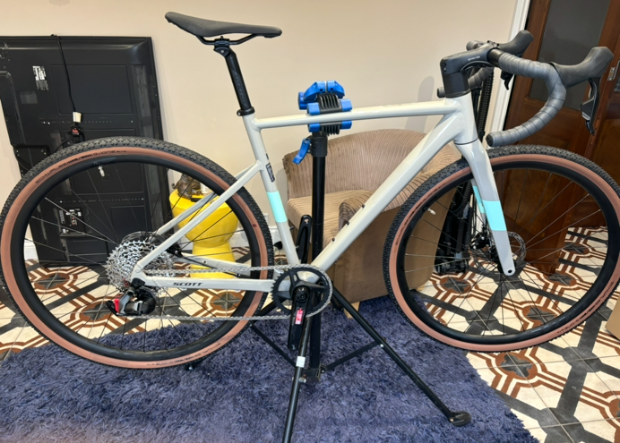 Scott Speedster Gravel 10 Rival XPLR AXS Gravel 2023