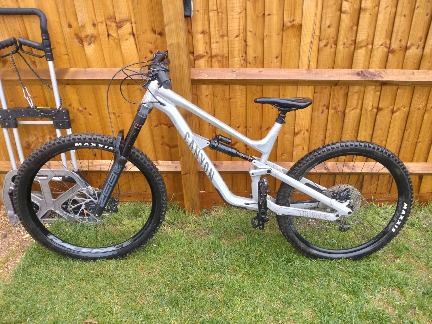 Canyon Torque Mullet AL 5 2024