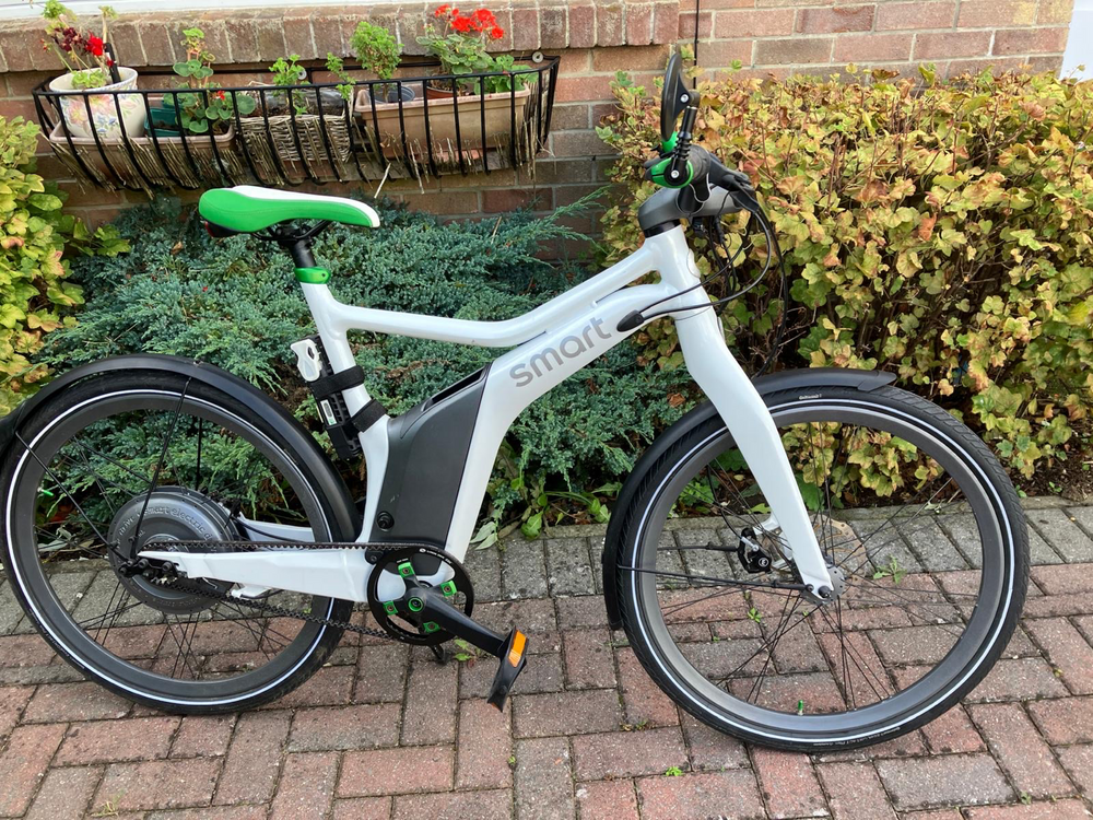 Mercedes  Smart e-bike  2019