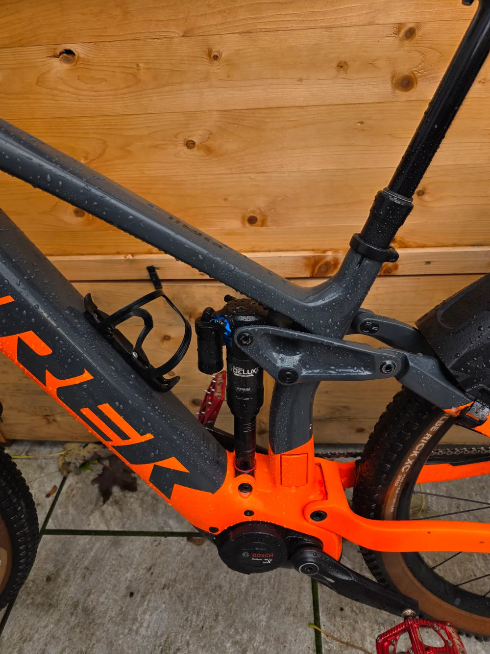 Trek 9.8 xt full carbon. 2021