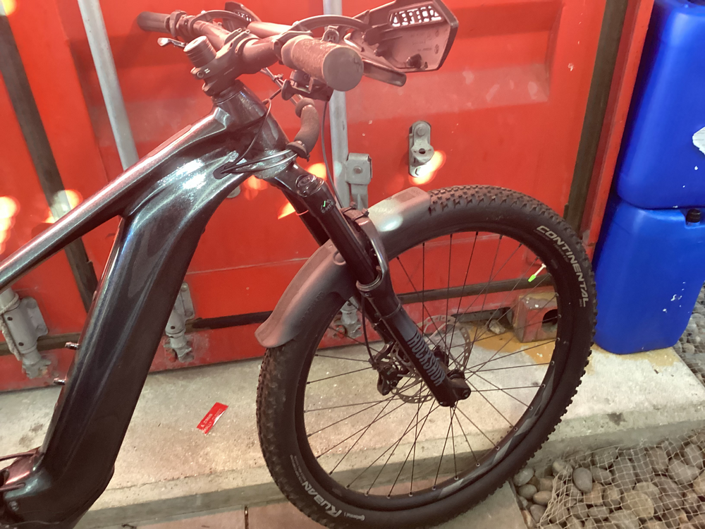 Giant Trance X E+ 3 2022