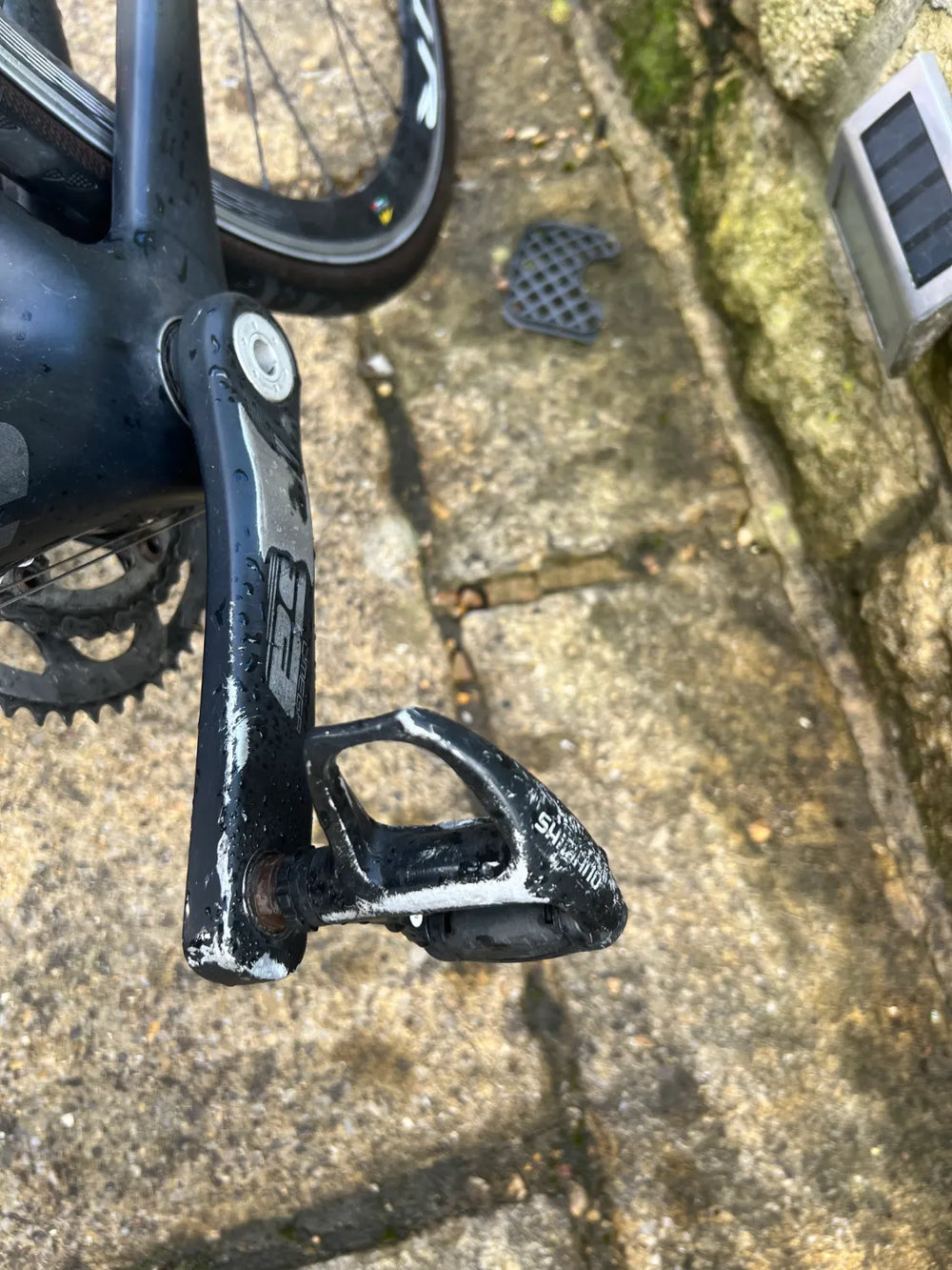 Cannondale Carbon SuperSix Tiagra, Shimano Set 2015