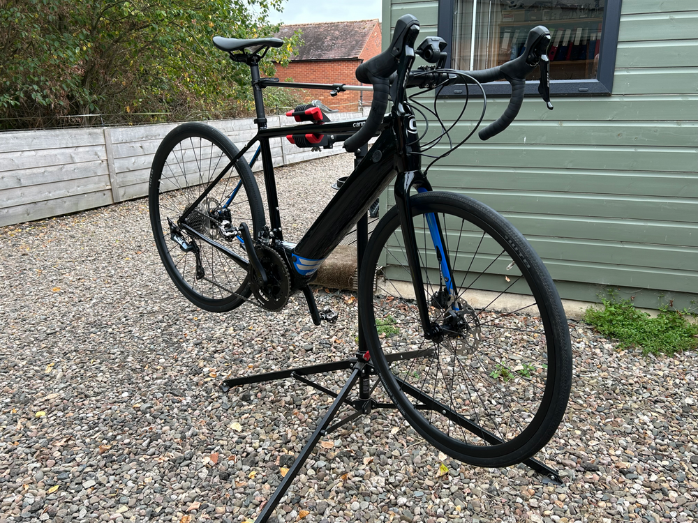 Cannondale Gravel ex-bike 2020