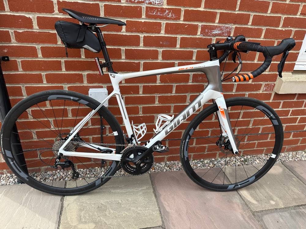 Giant Defy Advanced Pro 2 2016