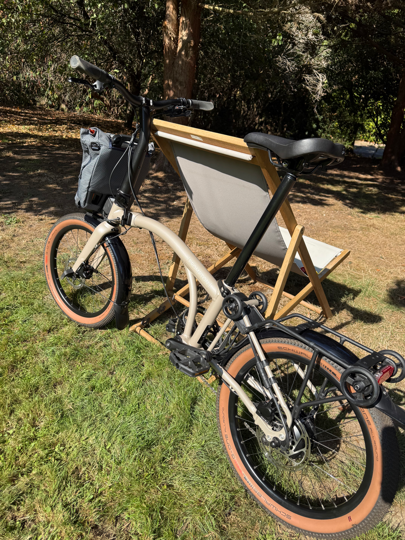 Brompton Electric G Line