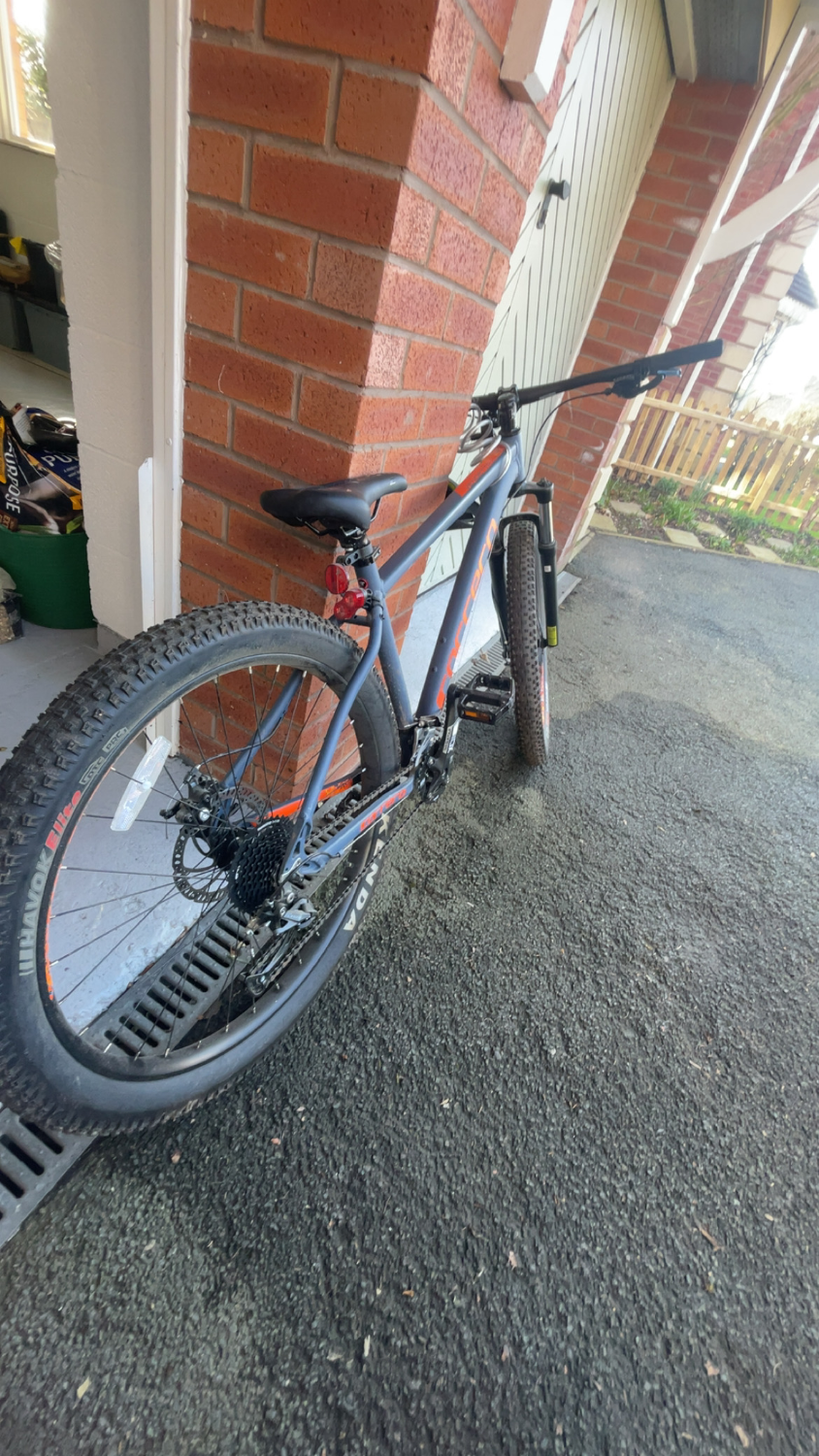 Carrera Vendetta Mens Mountain Bike 2020