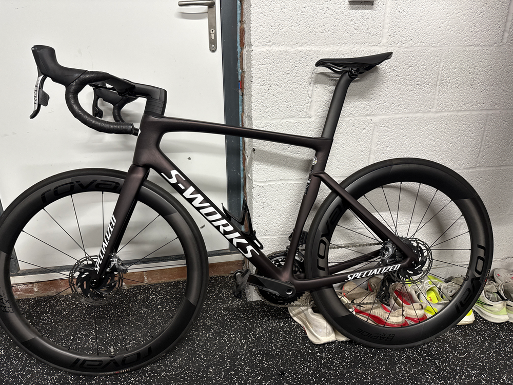 Specialized S-Works Tarmac SL7 - SRAM Red eTap AXS 2023