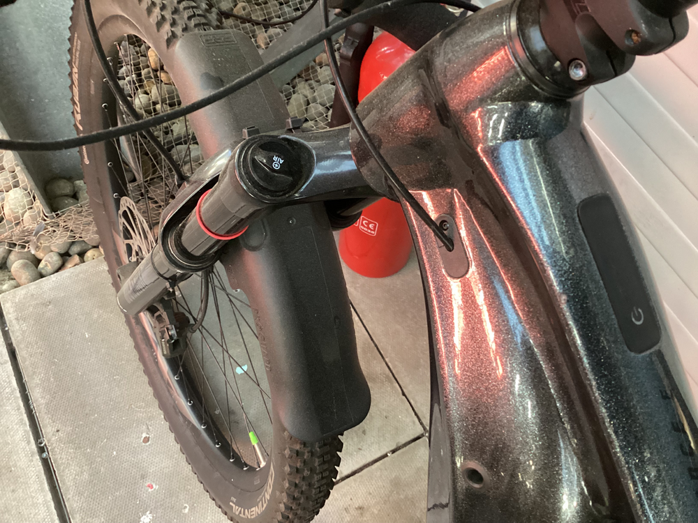 Giant Trance X E+ 3 2022