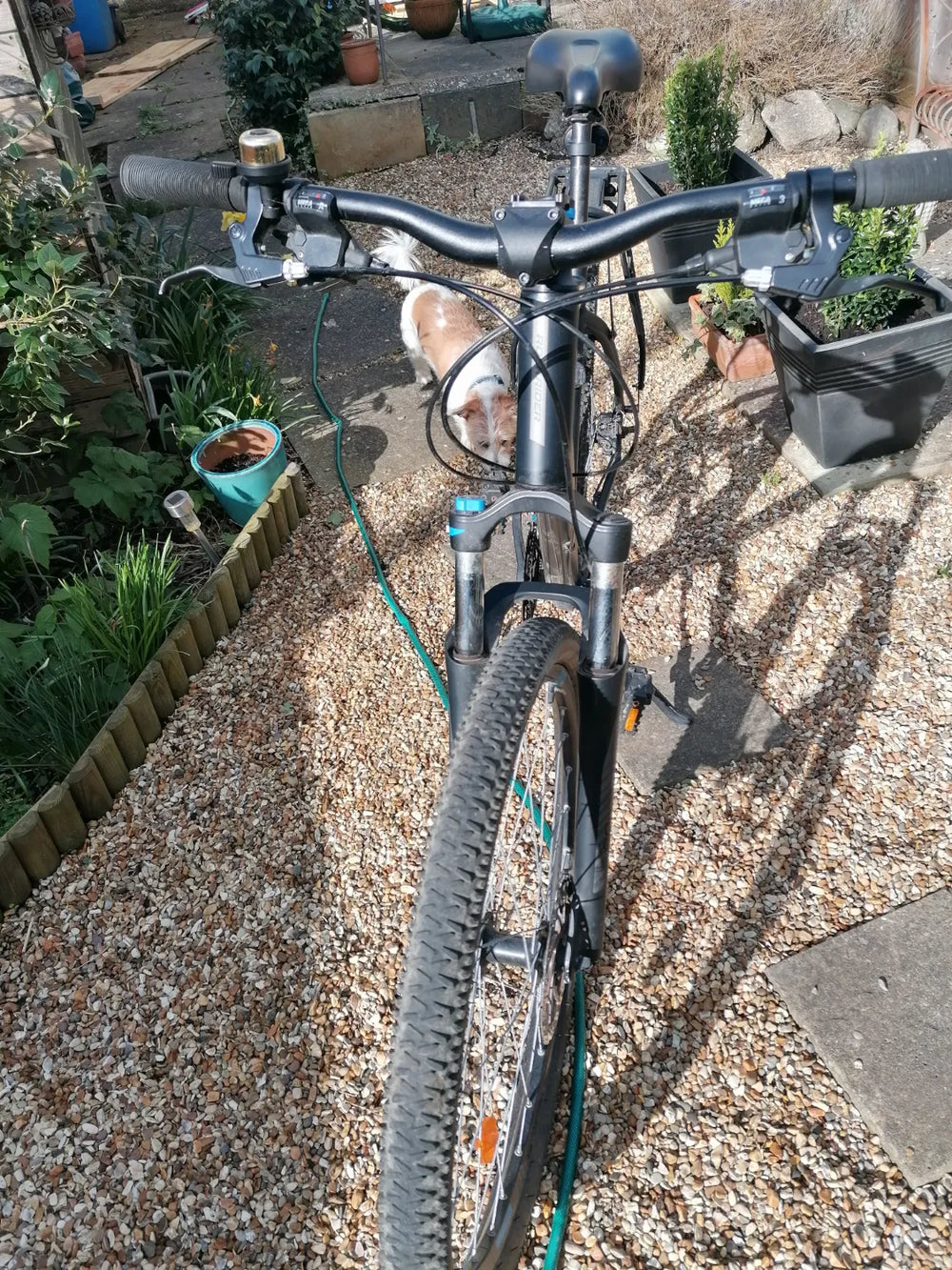 ROCKRIDER 27.5" Mountain Bike ST 530 2020