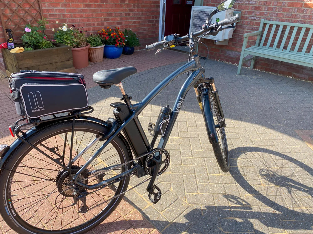 Volt Pulse X 26 inches wheels 80+ miles 2020