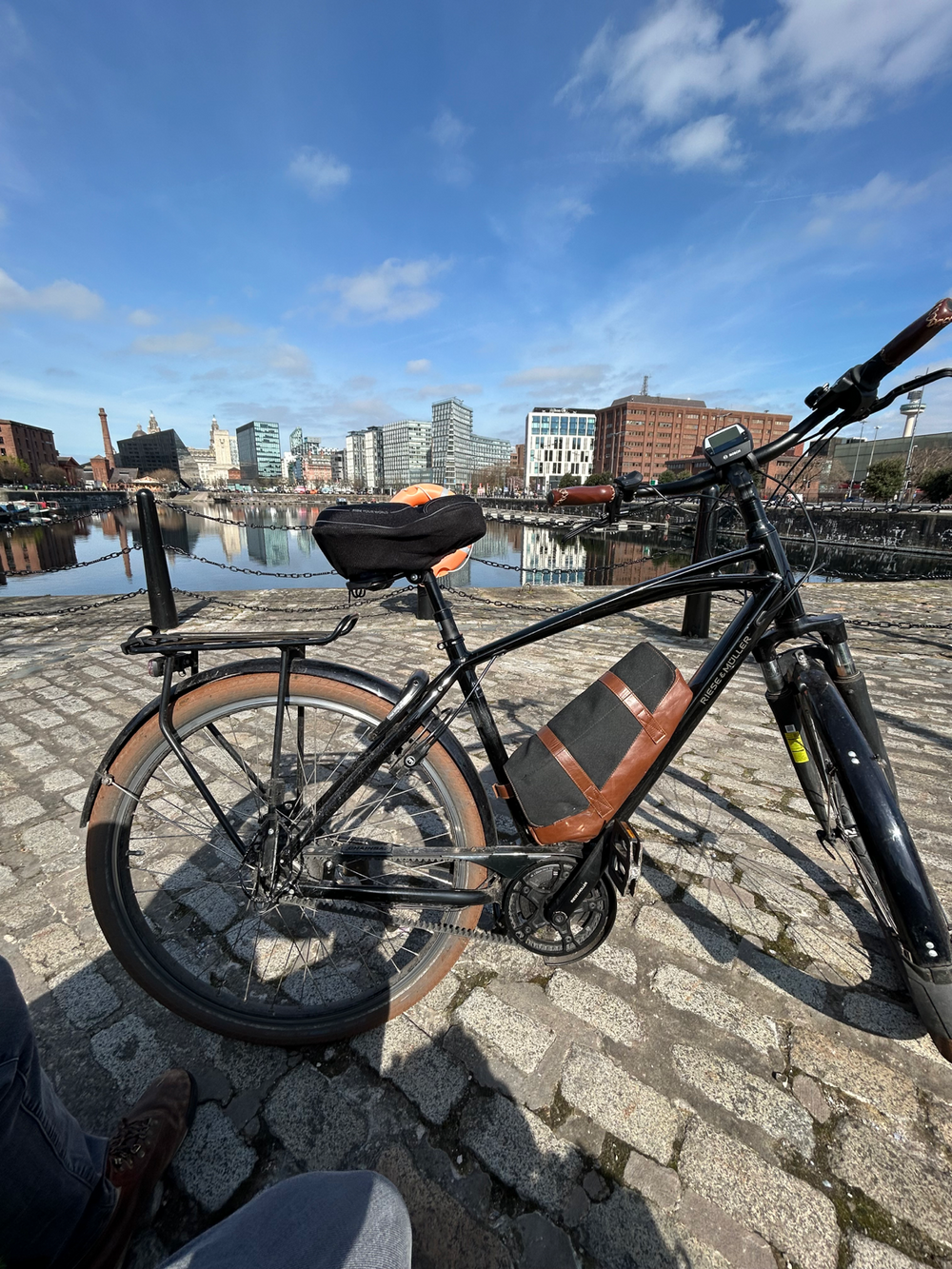 Riese & Muller Cruiser2 Vario 2023