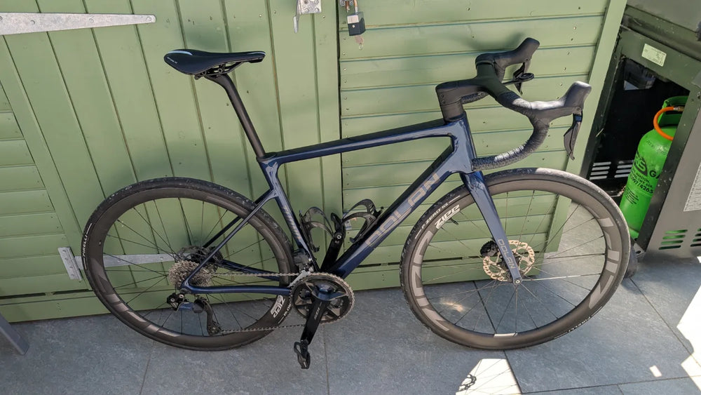 Dolan Tuono Carbon Disc - Shimano-12s-105 R7170 Di2 2023