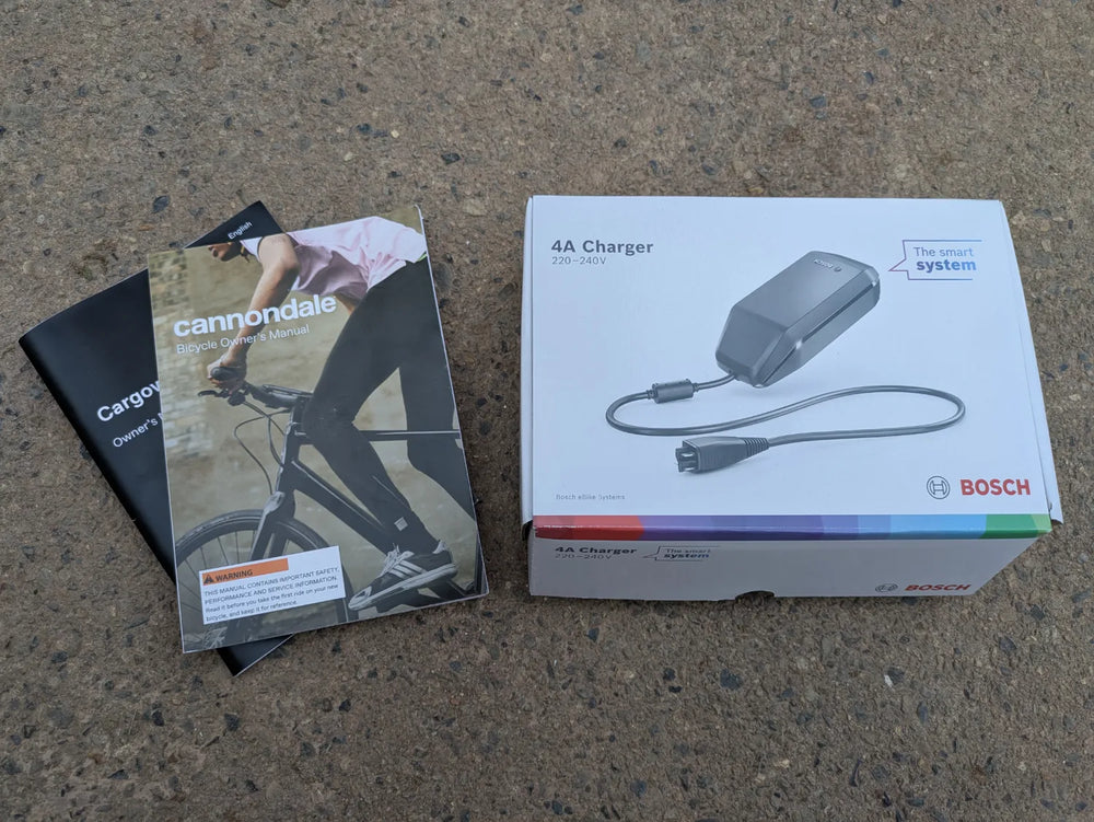 Cannondale Cargowagen Neo 1 2024