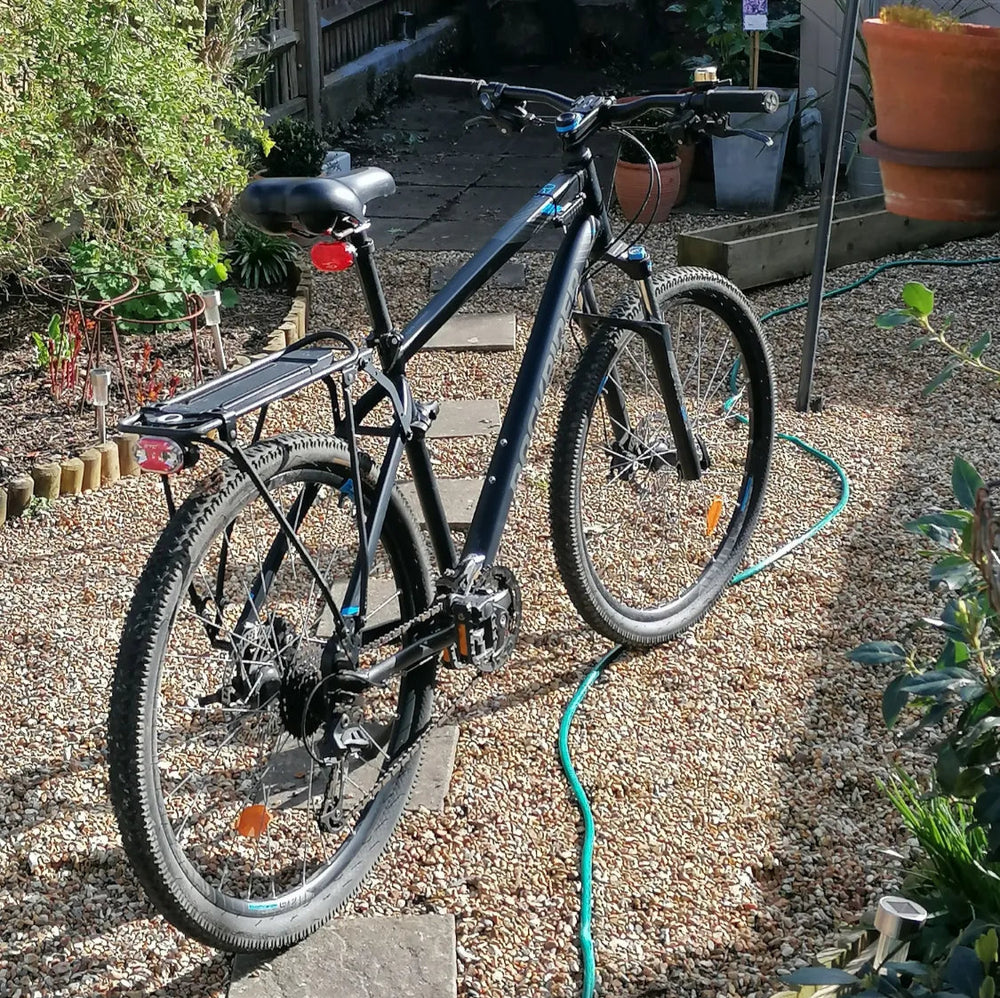 ROCKRIDER 27.5" Mountain Bike ST 530 2020
