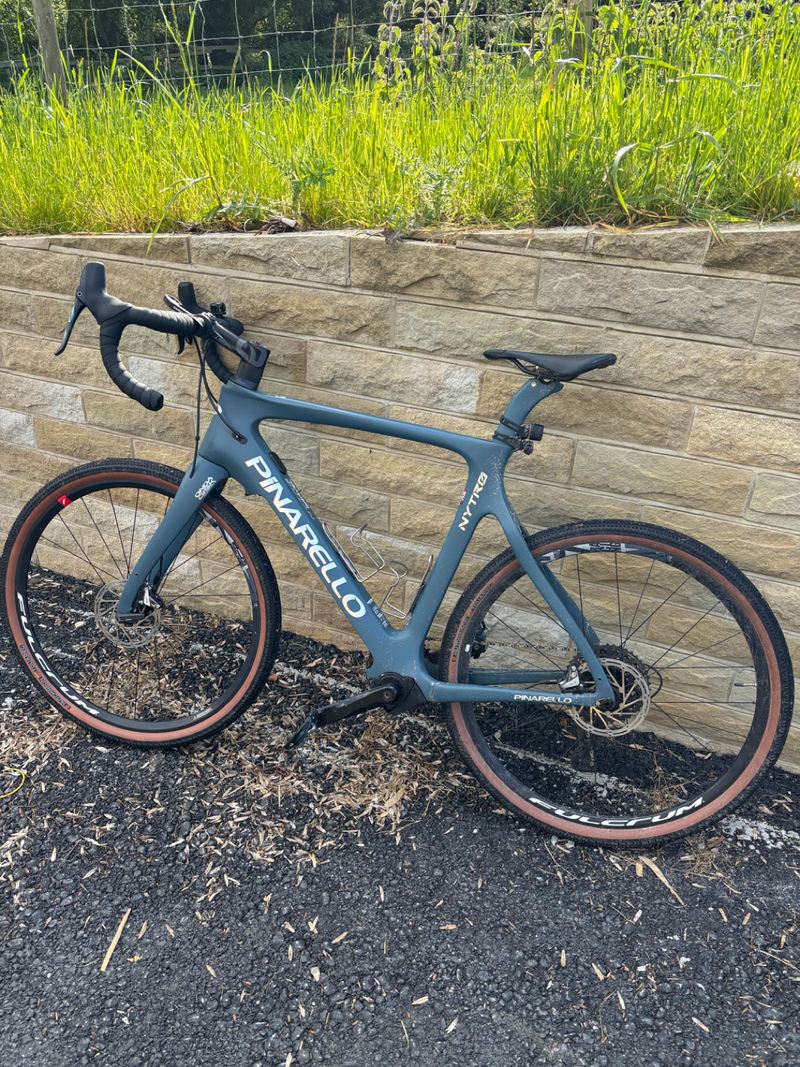 Pinarello Nytro E5 Gravel 2021