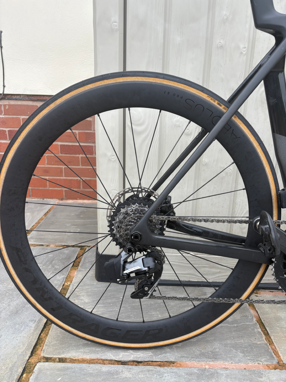 Trek Madone SLR 7 AXS Gen 7 2024