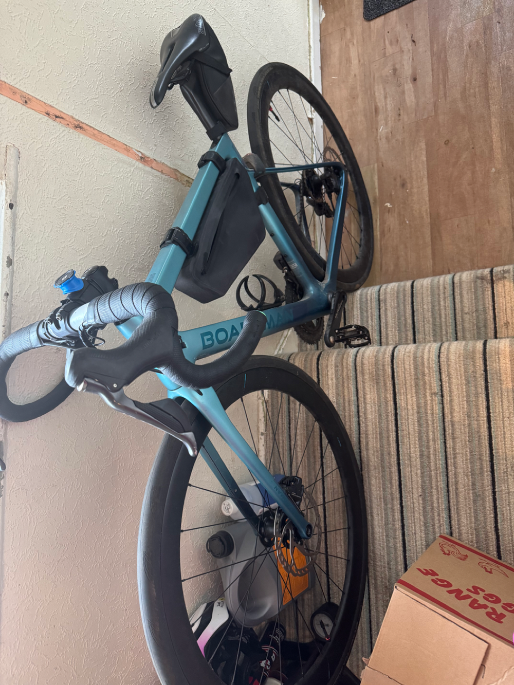 Boardman SLR 9.6 Disc Titanium 2020