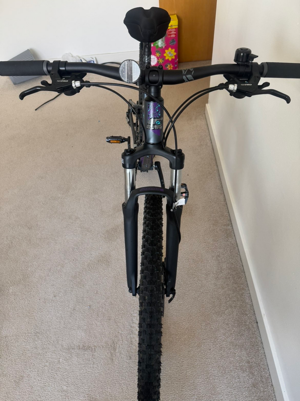 Carrera Vengeance Womens Mountain Bike 2020