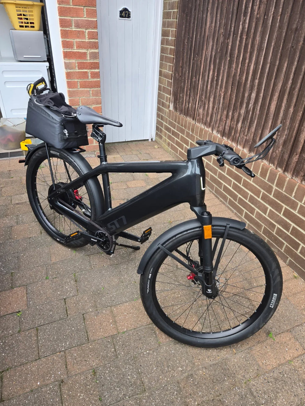 STROMER ST7 2023