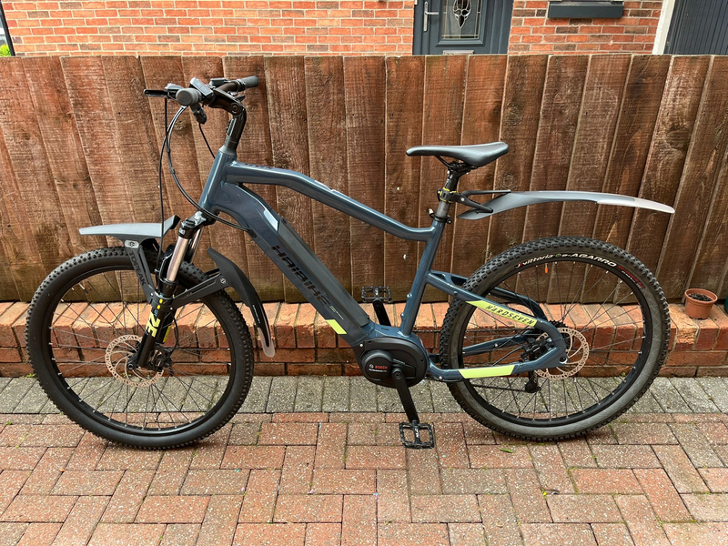 Haibike HardSeven 5 2021