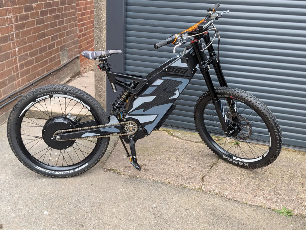 Stealth  Gen2 B52 2023