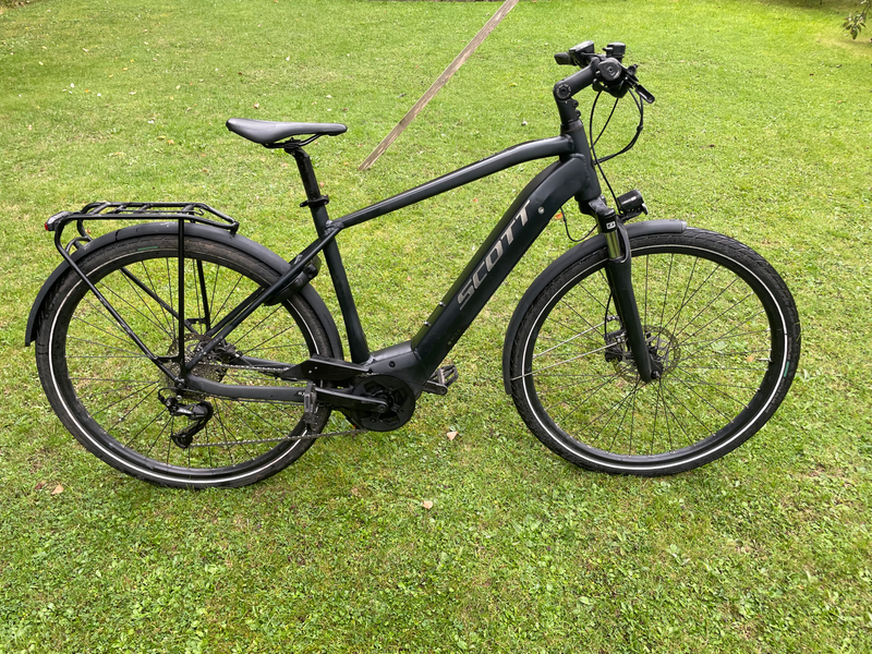Scott E-Sub Sport 2022