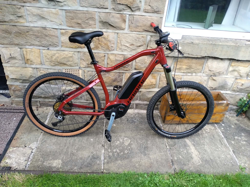 Haibike Sduro Trekking 5.0 2023