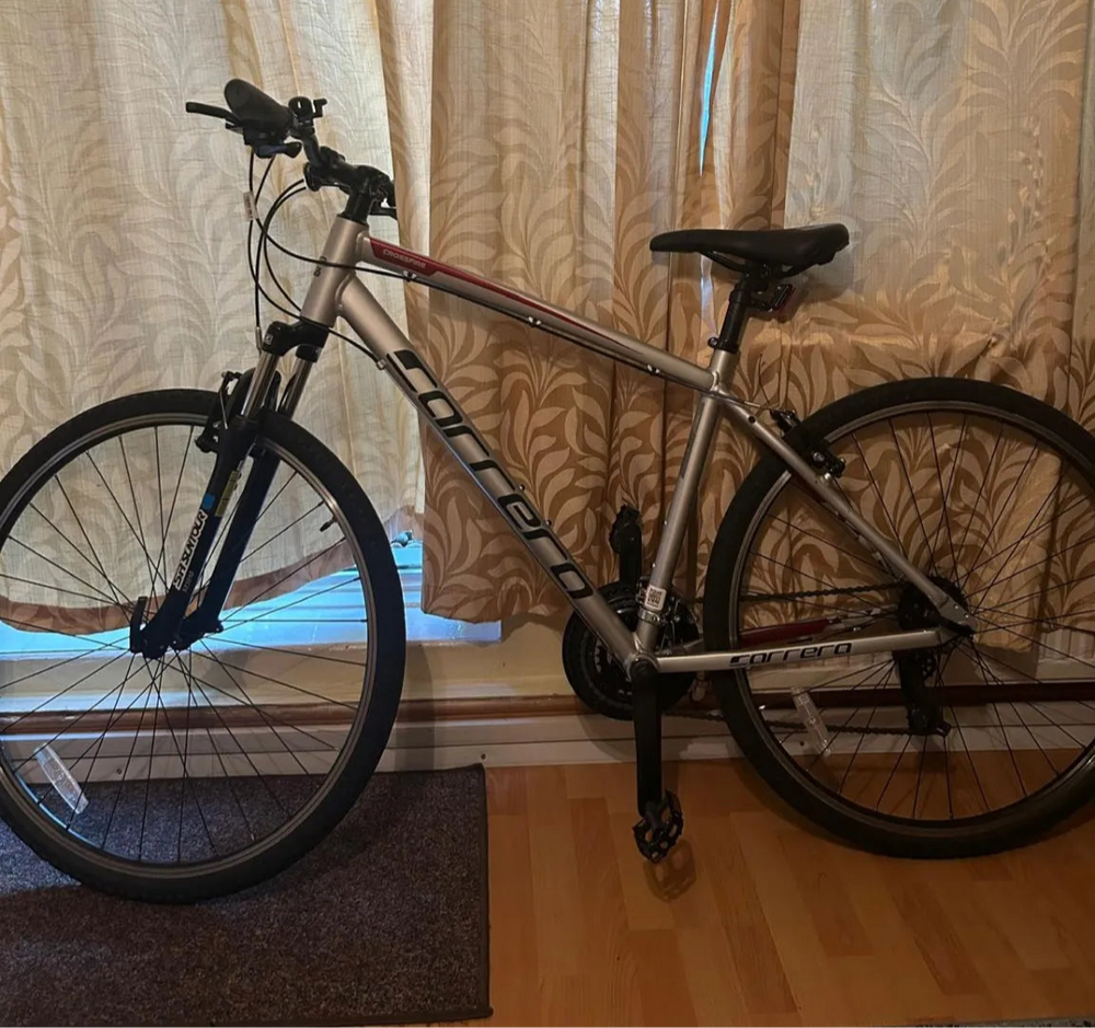 Carrera Crossfire 1 Mens Hybrid Bike 2020