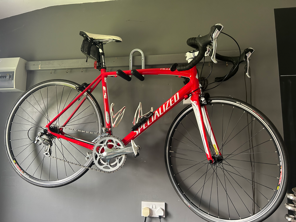 Specialized Allez Elite Compact 2011