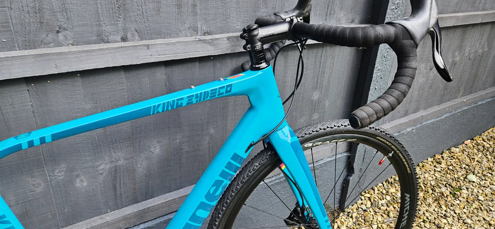 Cinelli King Zydeco Ekar 1x 2022