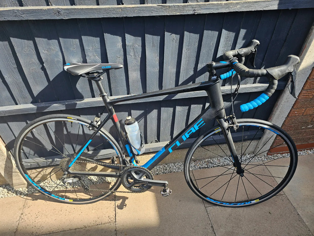 Cannondale Cube  2018