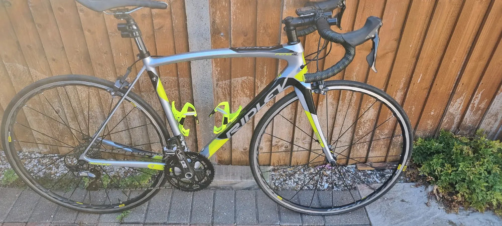 Ridley Fenix SL - Shimano Ultegra 2017