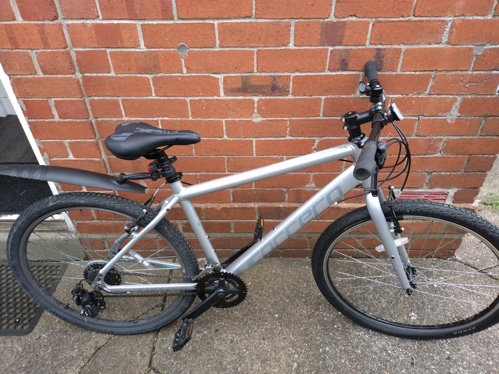 Carrera Parva Womens Hybrid Bike 2020