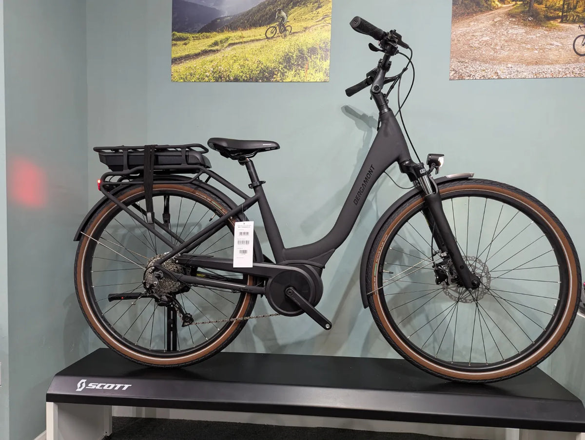 Bergamont E-Horizon 4 RT 2024