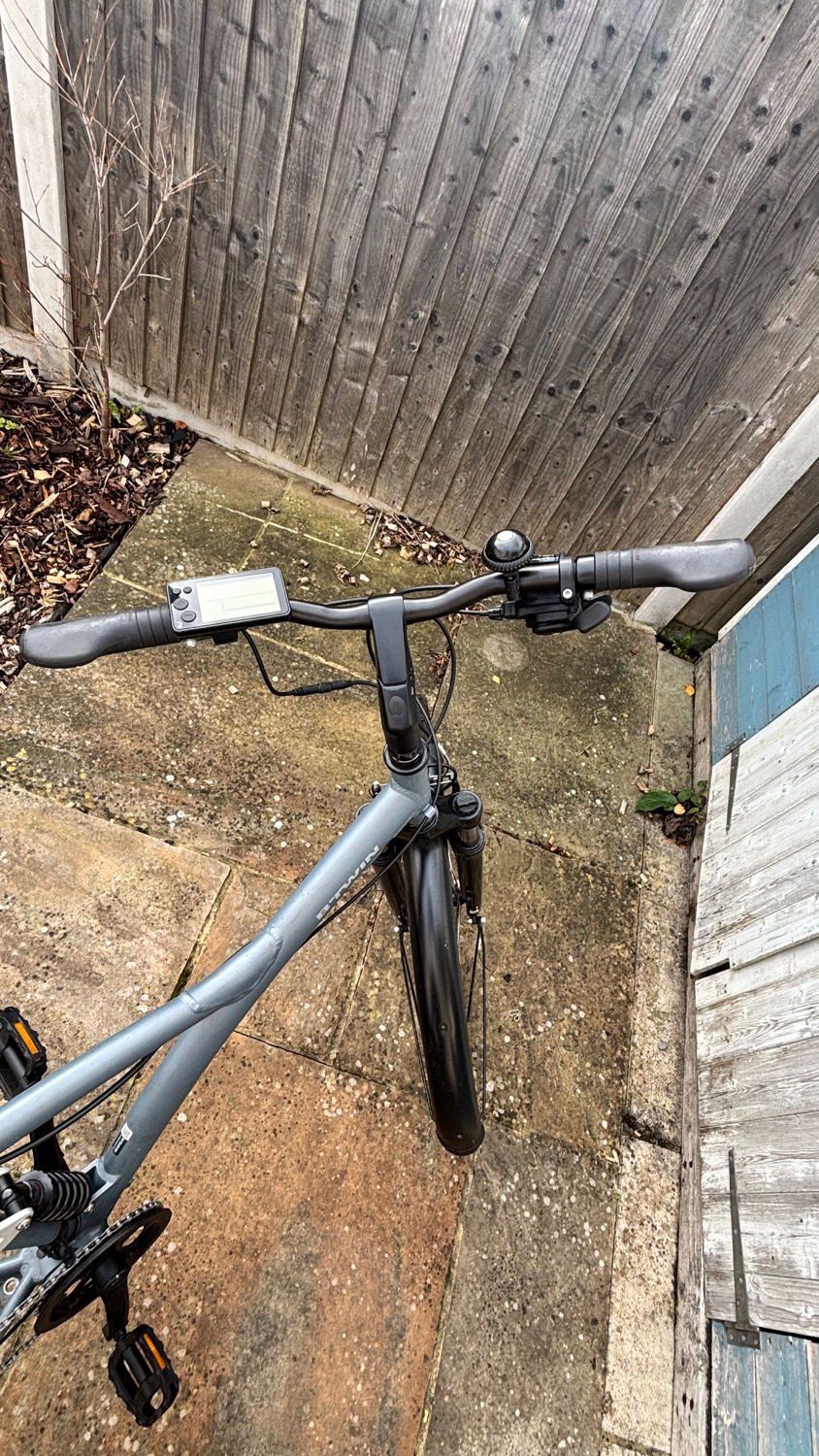 RIVERSIDE 920 E Electric Hybrid Bike 2021