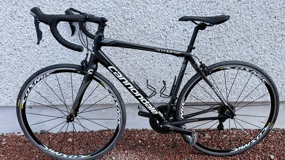 Cannondale Synapse Alloy 105 2012