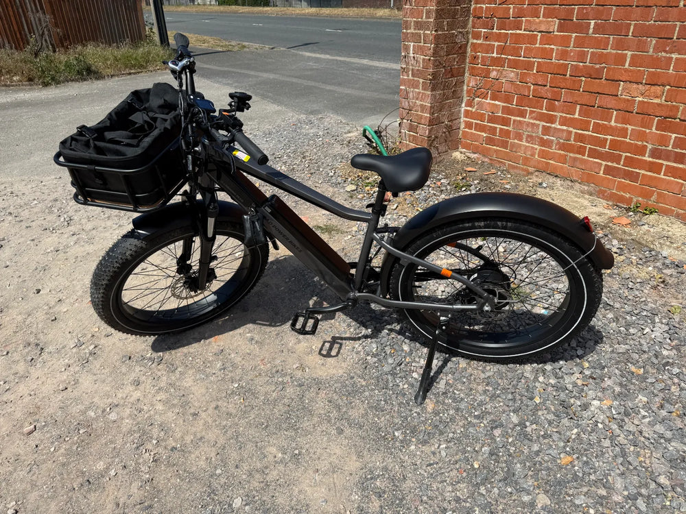 Rad Power Bikes RadRhino 6 Plus 2021