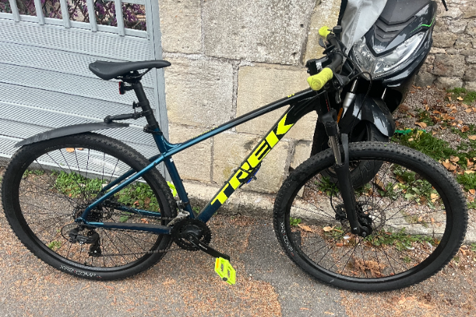 Trek 1120 Frameset 2022