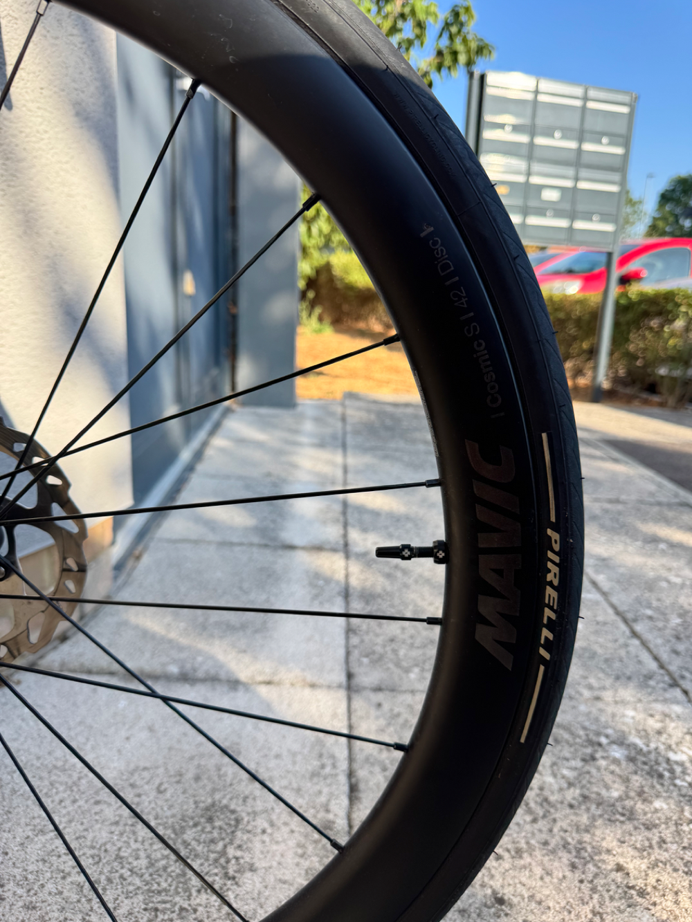 Ribble Endurance SL R Disc - Sport, Shimano 105 Di2 2024