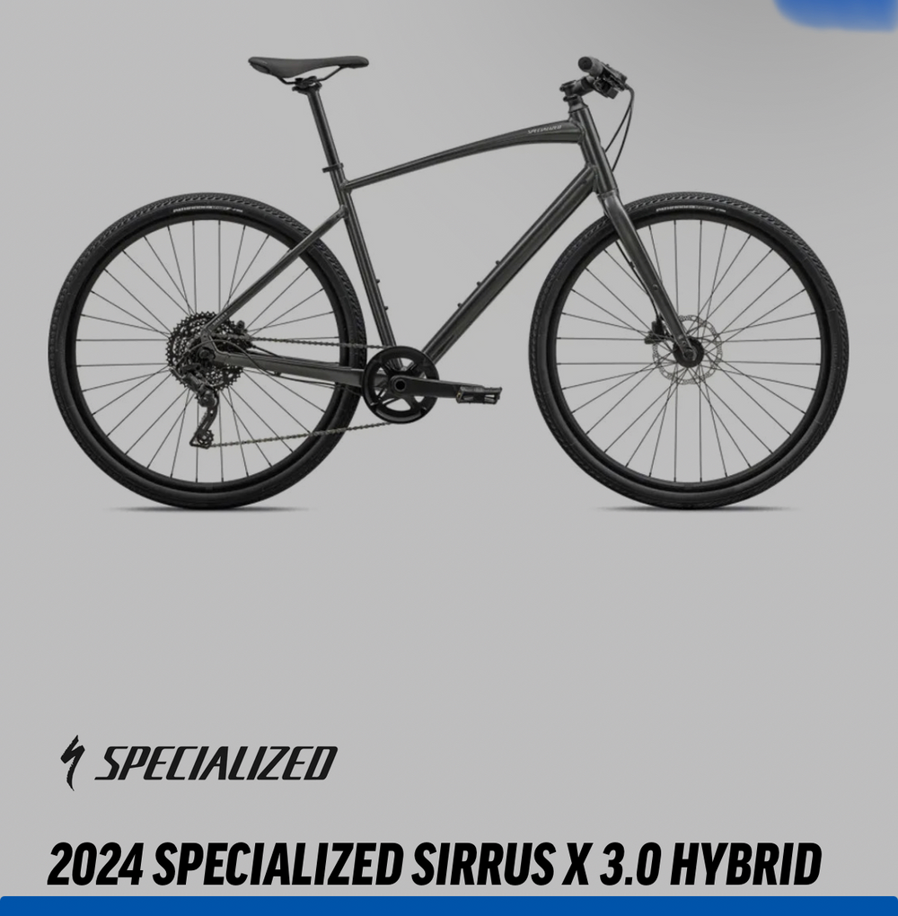 Specialized Sirrus X 3.0 2023