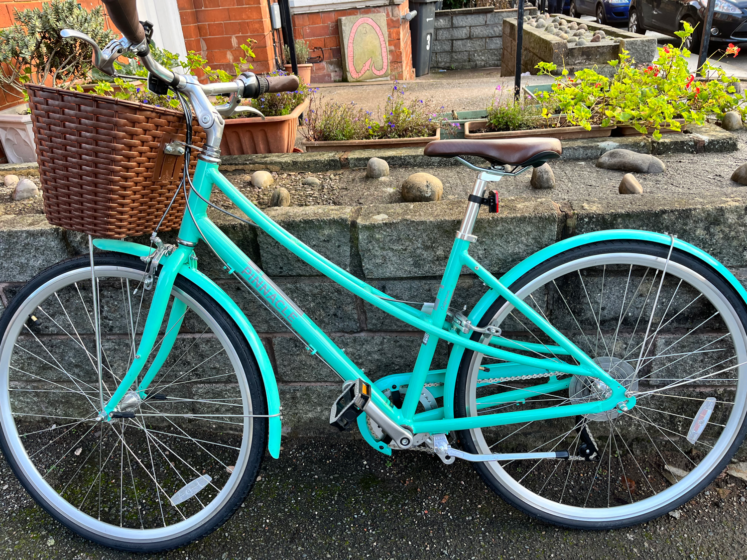 Pinnacle Californium 2020 Pinnacle Californium 2020