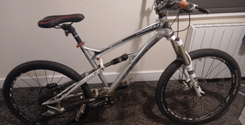 Lapierre Zesty AM 427 2018