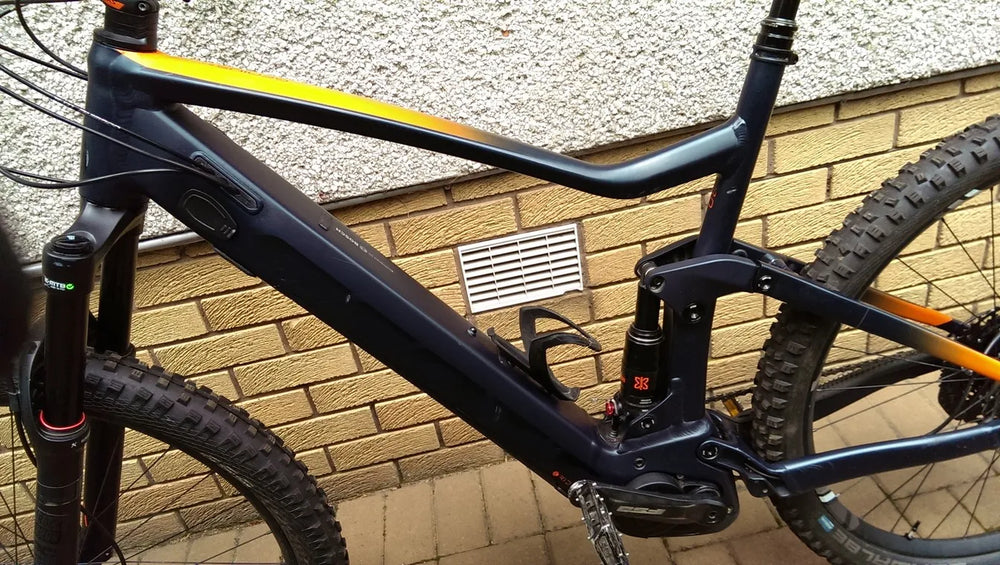 Scott Genius eRIDE 930 2022