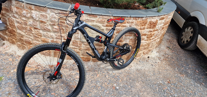 Intense Carbine Pro 2019